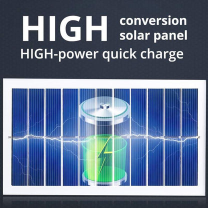 BowLift | Camera-like Motion Sensor Solar Light