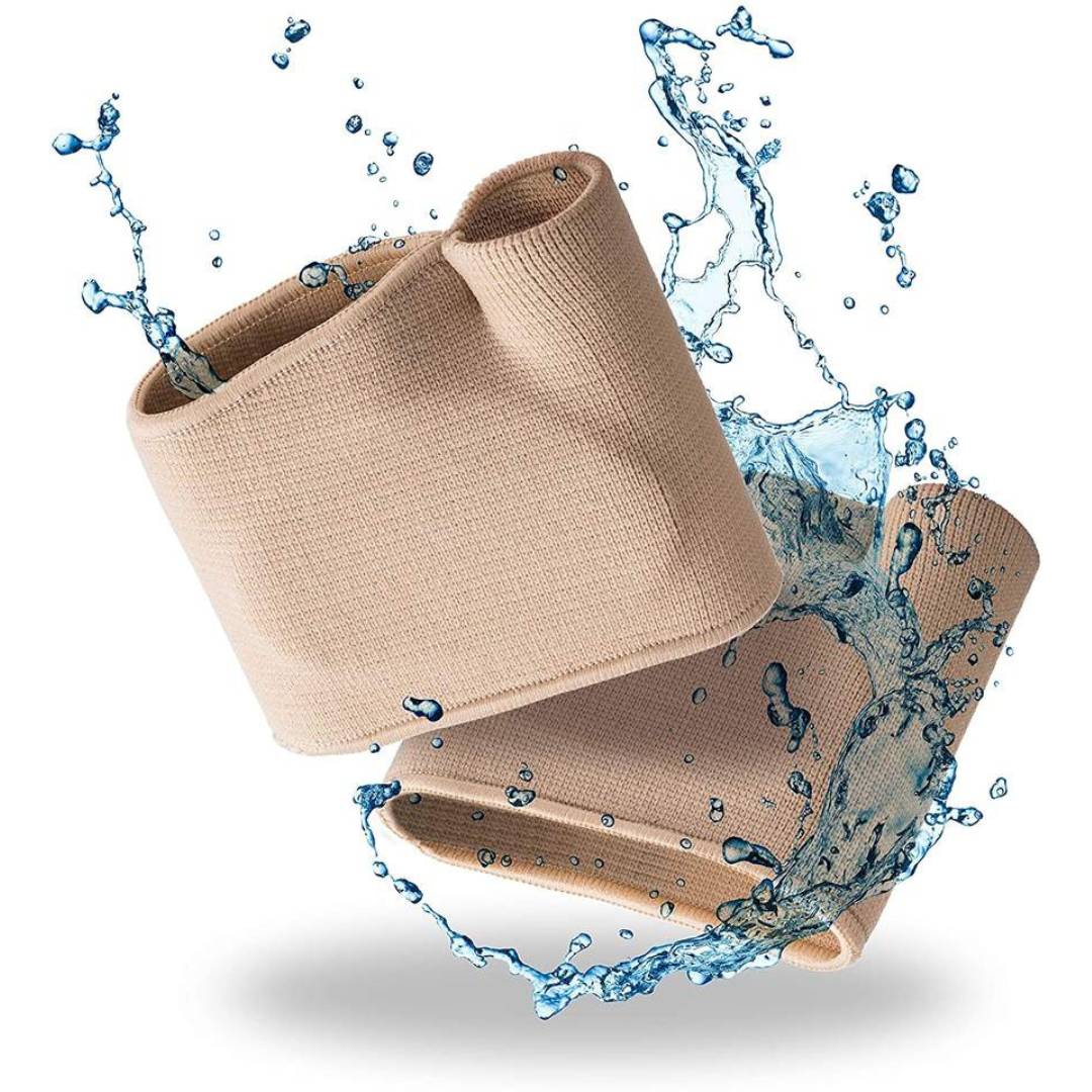 CushionFlex Forefoot Protection | Silicone Gel Cushion - Absorbs Shock on Foot - Pain Relief - for Metatarsalgia - Daily Comfort Bowlift