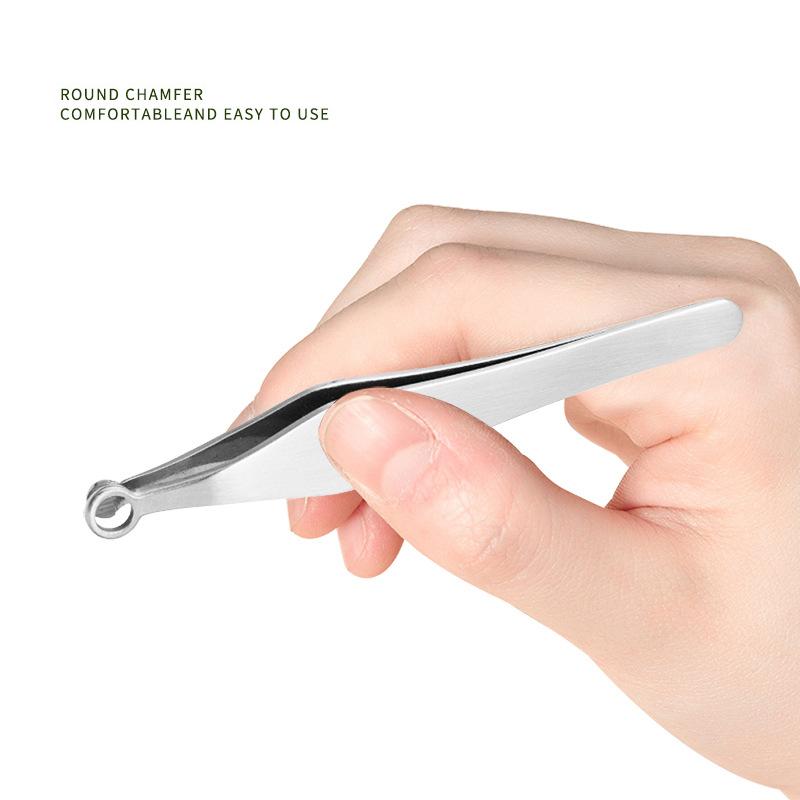 BowLift | Universal Nose Hair Trimming Tweezers