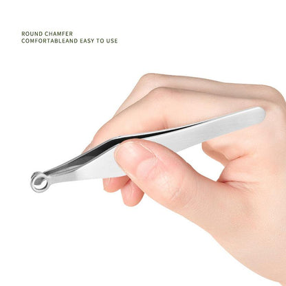 BowLift | Universal Nose Hair Trimming Tweezers