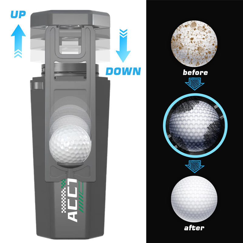 Portable Golf Ball Washer | Bowlift