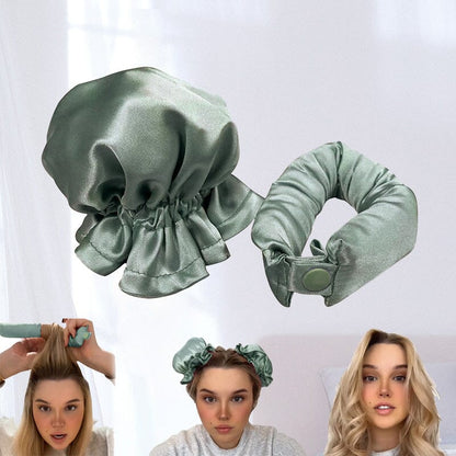 Skanto | Sleeveless Curling Hat
