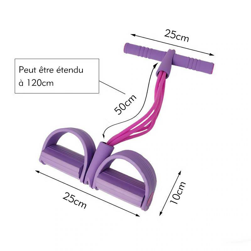 Multifunctional tension rope | Brehn