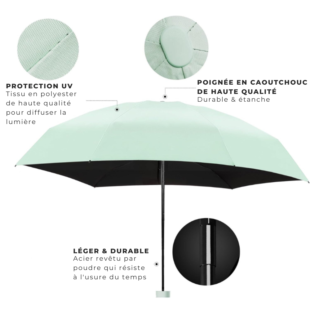 Skanto | Compact Umbrella – Your Secret Weapon Against the Rain