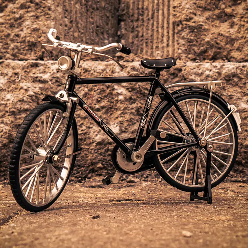 Skanto | Assembled Bicycle Model
