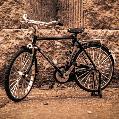 Skanto | Assembled Bicycle Model