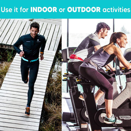 BowLift | WATERPROOF Running Belt