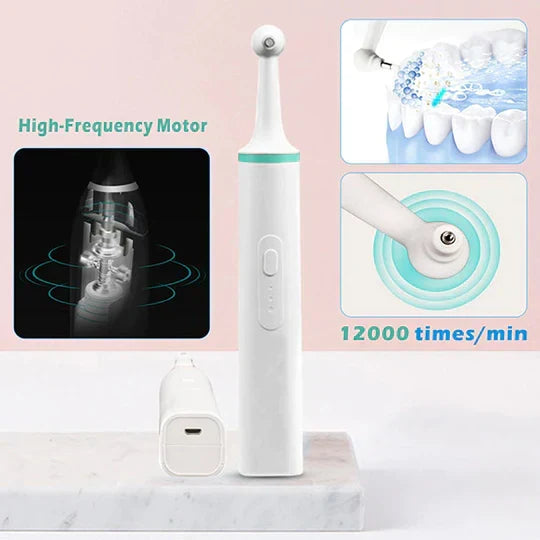 BowLift | Tooth Plaque Remover | Effective, Portable & Ideal for Maintaining Healthy Gums and Teeth