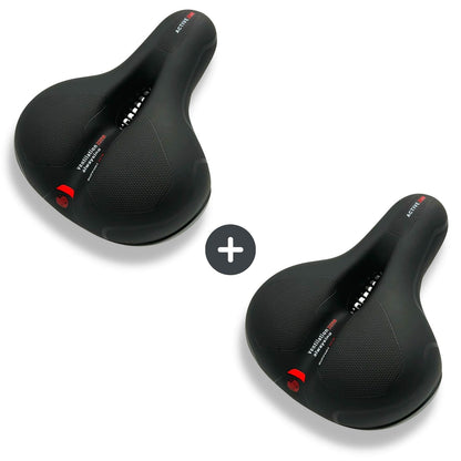 BowLift | CloudComfort Pro – Finally Pain-Free Cycling