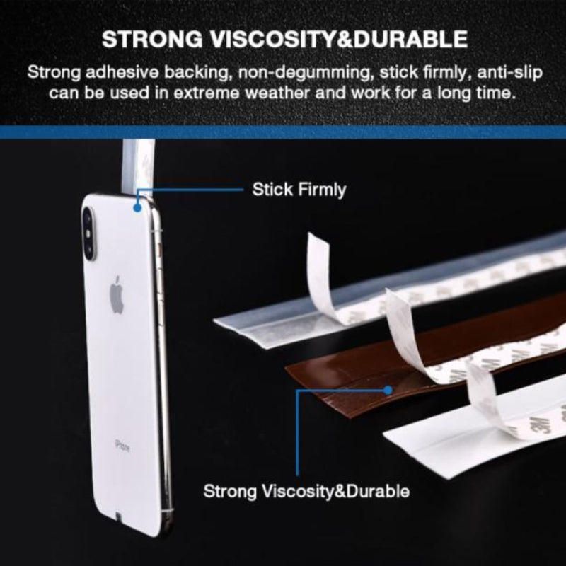 Skanto | Multi-purpose Silicone Seal Strip