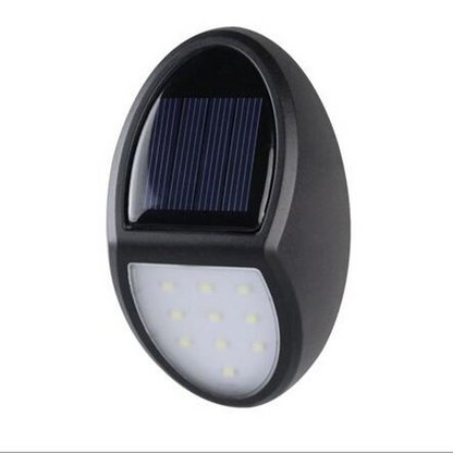 Skanto | Solar LED Wall Light for Outdoors – Weather-Resistant, Energy-Saving, and with Motion Sensor