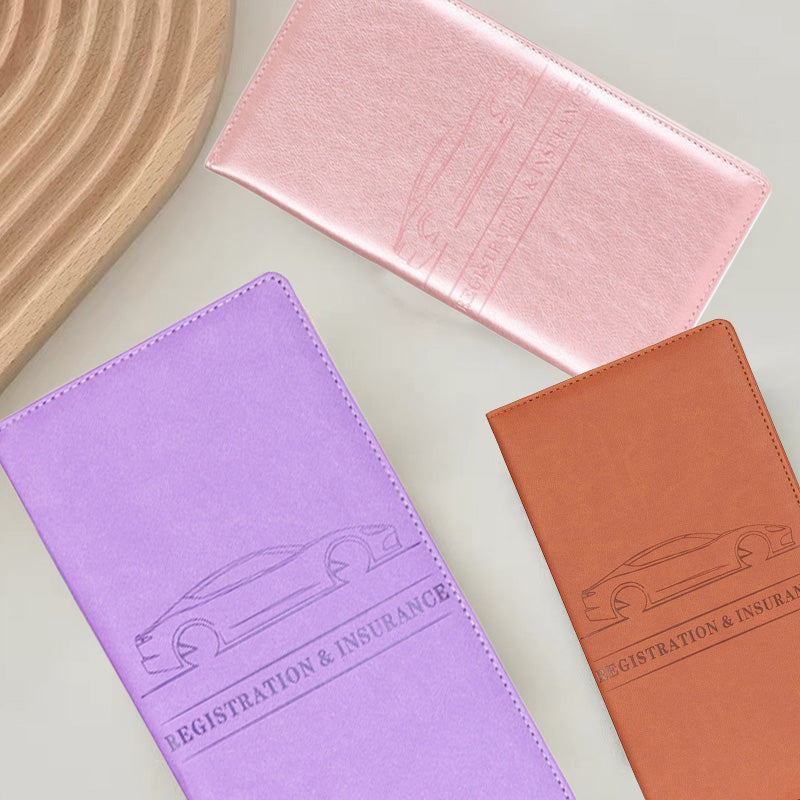 BowLift | Car Registration & Insurance Card Holder