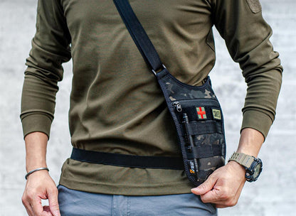 BowLift | Spider Armpit Concealed Single-Shoulder Crossbody Bag