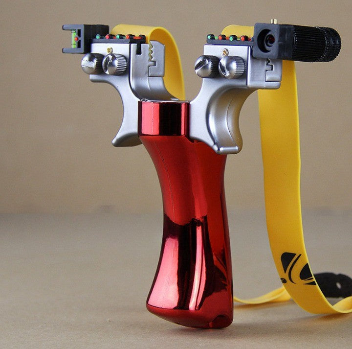 VIvolux | Laser Lock High-Precision Trick Slingshot