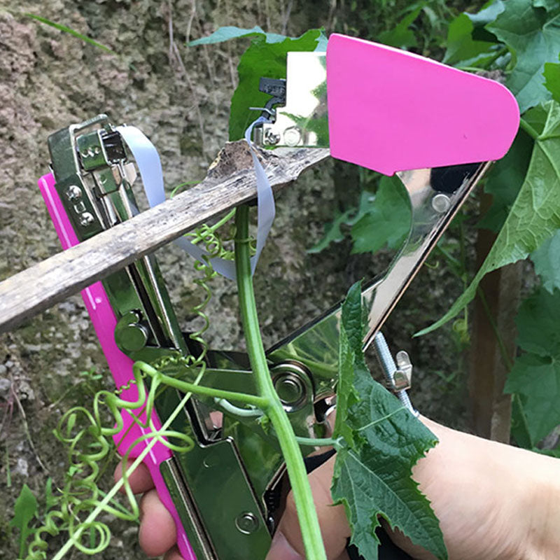 BowLift | Tie Machine for Garden Plants