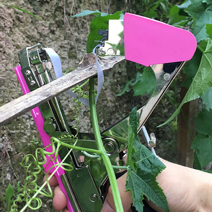 BowLift | Tie Machine for Garden Plants