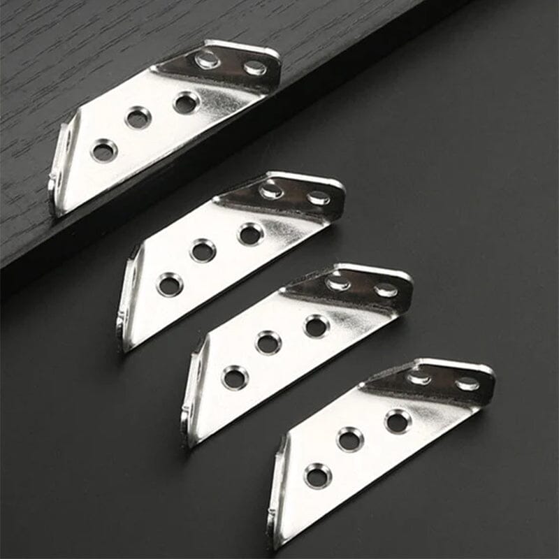 Skanto Skanto | Universal Stainless Steel Furniture Corner Brace
