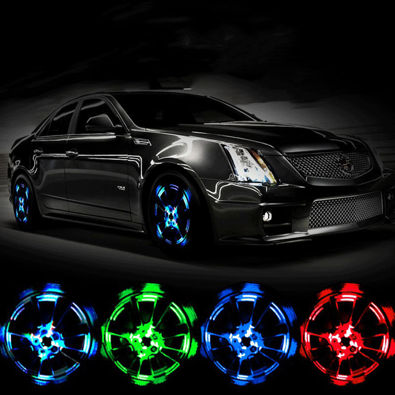 BowLift | Waterproof Led Wheel Light
