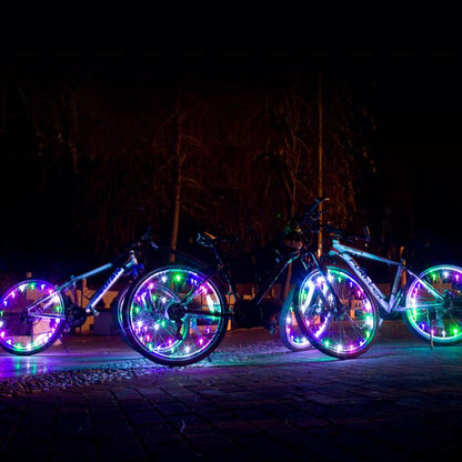 Skanto | Bike Wheel Light Strips