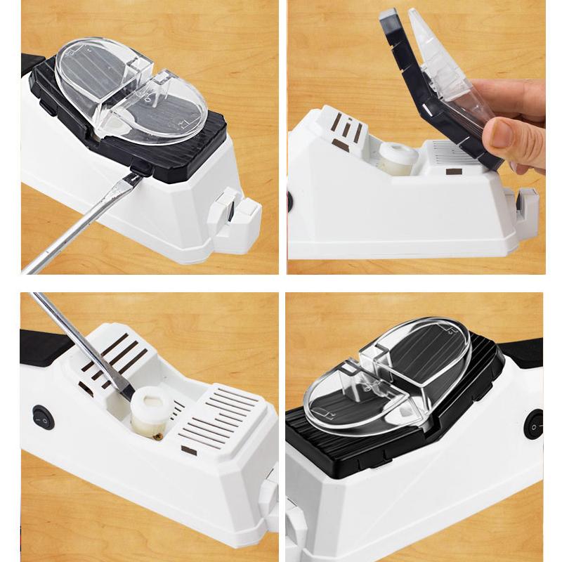 Skanto | Electric Kitchen Knife Sharpener