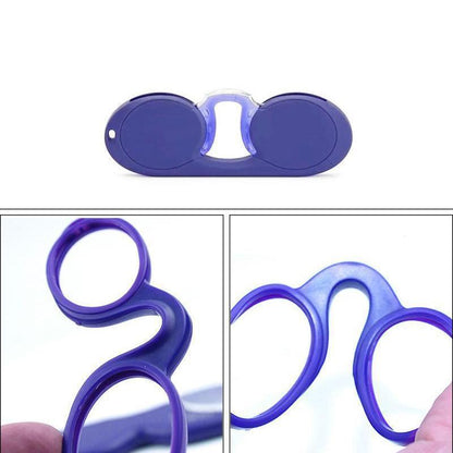 BowLift | Arm-free Multi Focus Reading Glasses