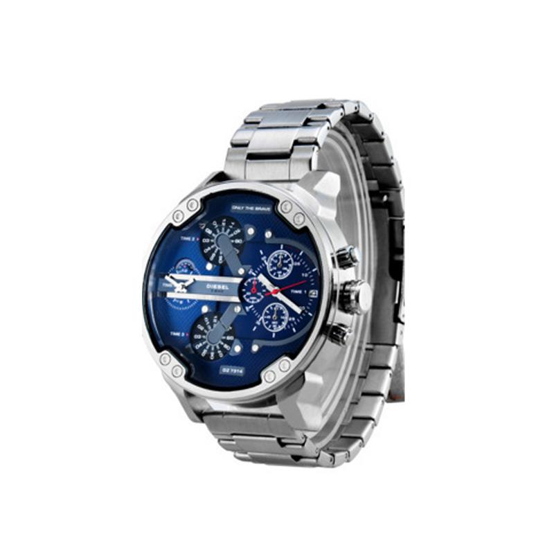 Kalsten | Stainless Steel Chronograph Quartz Watch