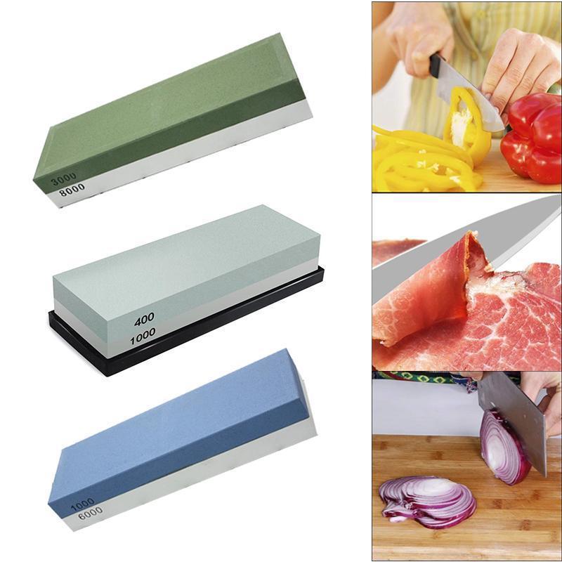 Double Sharpening Stone | Skanto