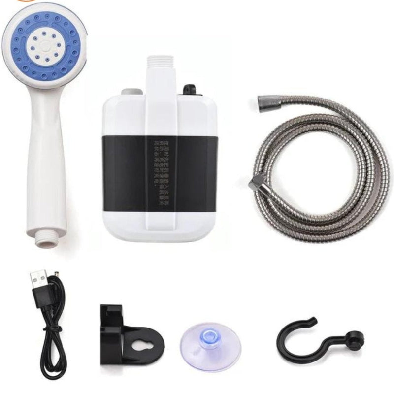 Skanto | FreshFlow Portable USB Rechargeable Shower