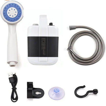 Skanto | FreshFlow Portable USB Rechargeable Shower