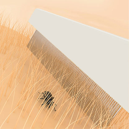 Flea and Tick Comb for Pets | Karnz