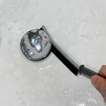 Durable Tile Grout Cleaner Brush Stiff Bristle Crevice Cleaning Brush | Bowlift