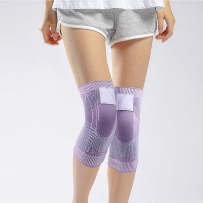 BowLift | Knitted Knee Pads