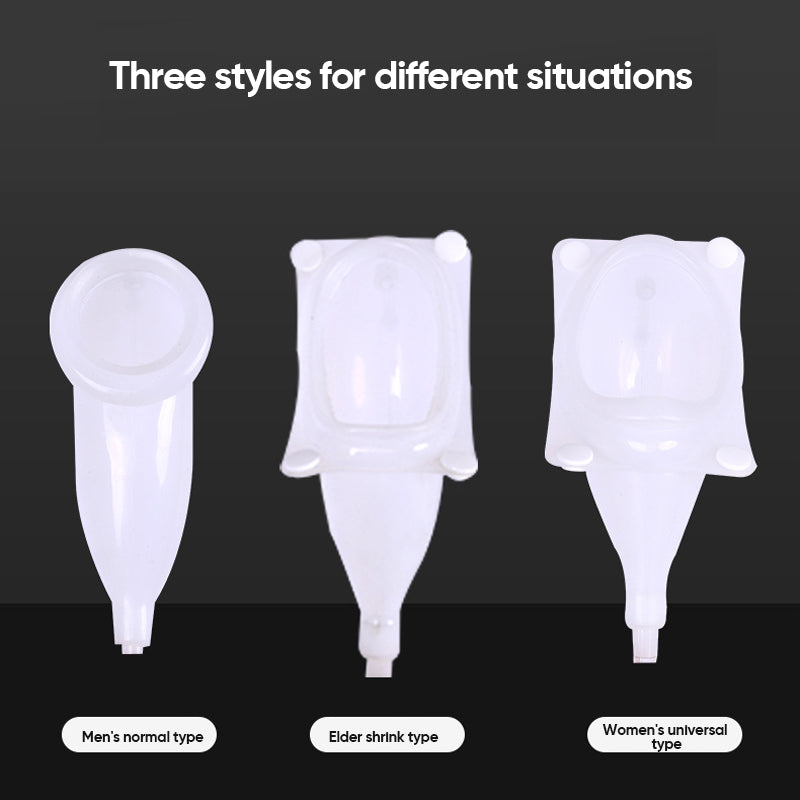 BowLift | Portable Urinal System