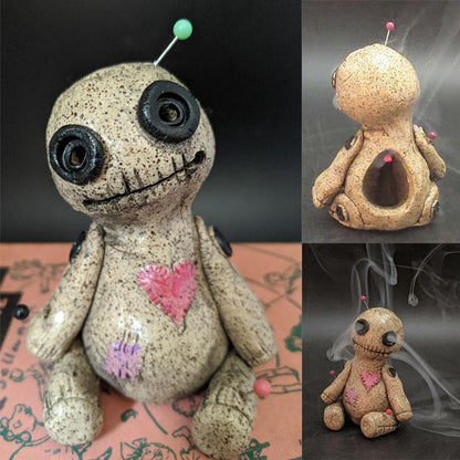 Skanto Skanto | Voodoo Doll Cone Burner, Incense Burner