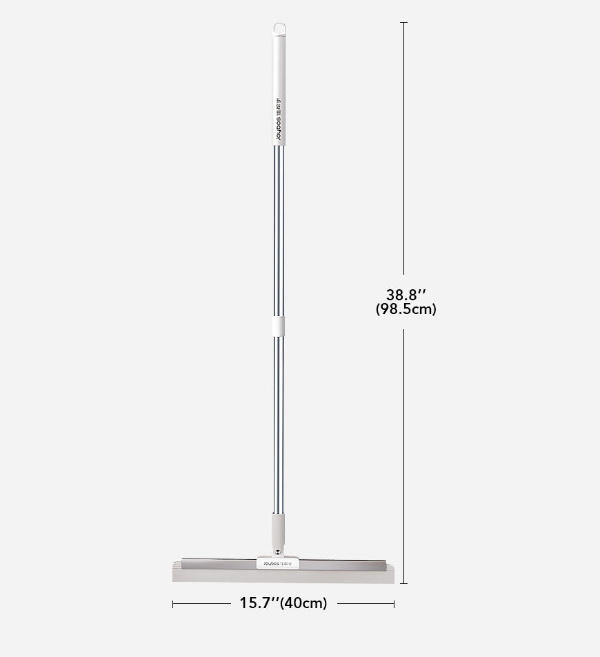 Sandsberg® 40CM Floor Wiper Multifunction Silicone Magic Scraper Broom