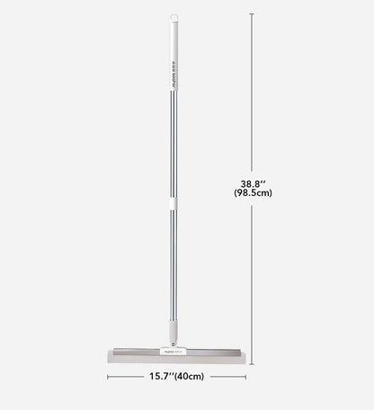 Sandsberg® 40CM Floor Wiper Multifunction Silicone Magic Scraper Broom