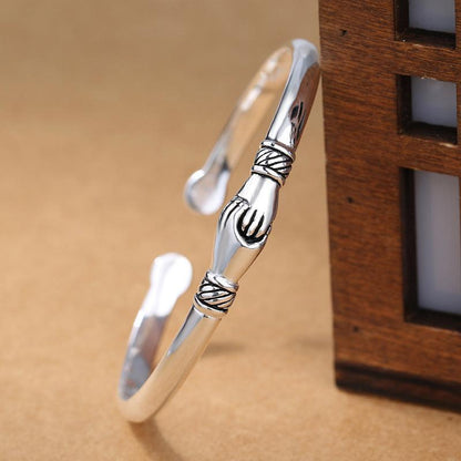 BowLift | Friendship Handshake Bracelet