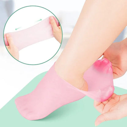 Skanto | Women's Silicone Socks