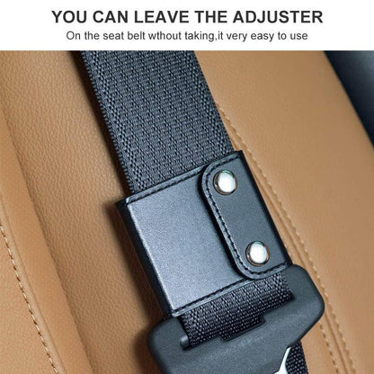 BowLift | Car Seat Belt Adjuster for Kids and Adults