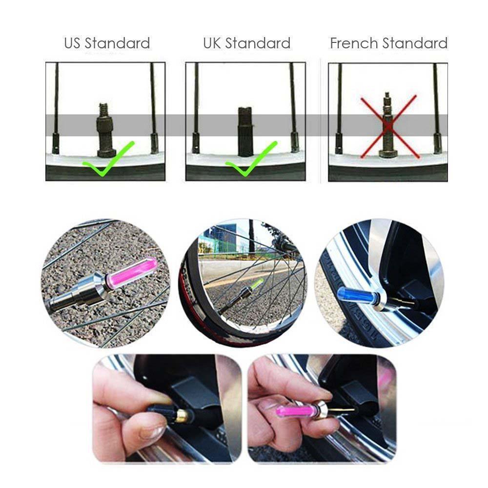 BowLift | Waterproof Led Wheel Light