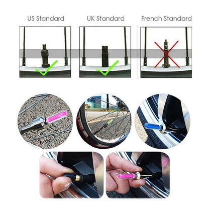 BowLift | Waterproof Led Wheel Light