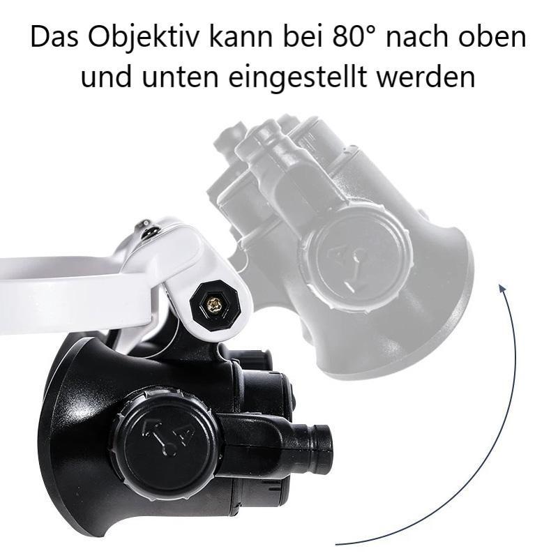 Sandsberg™ LED Glasses Magnifier