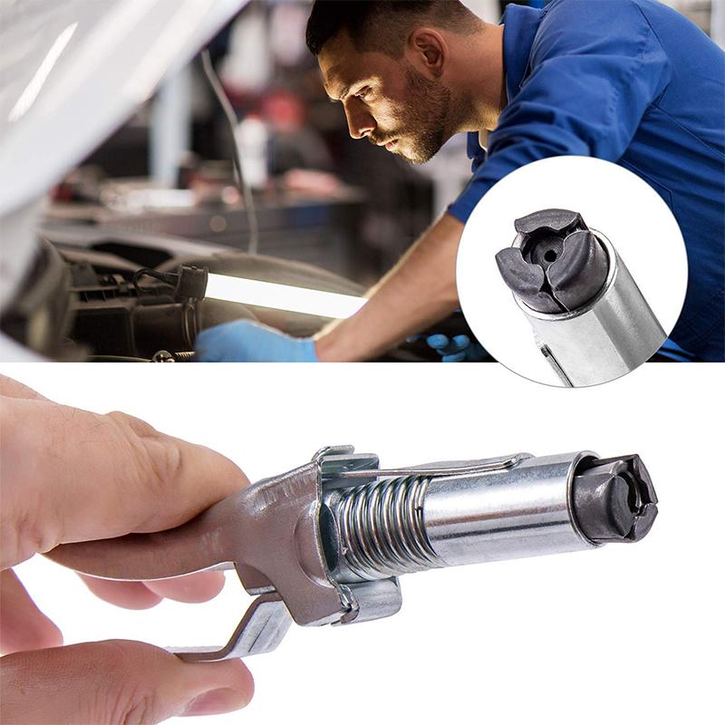 Sandsberg™Hydraulics Safety Gripping Nozzle
