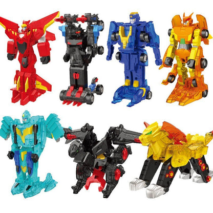Collision Deformation Robot Toy | Karnz