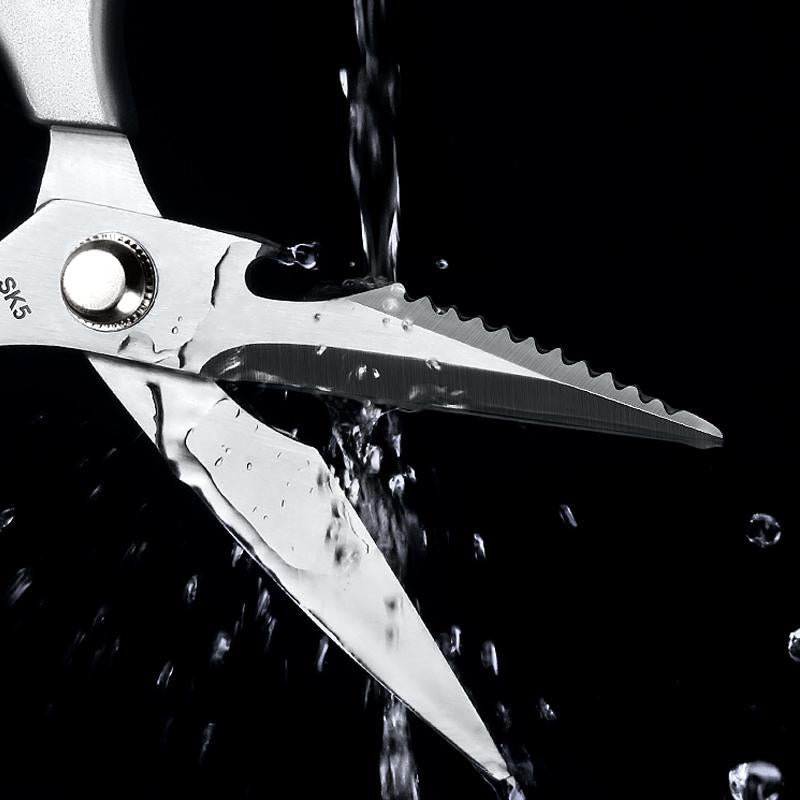 BowLift | Stainless Steel Kitchen Scissors
