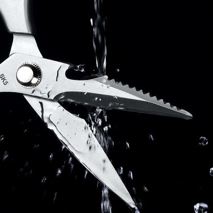 BowLift | Stainless Steel Kitchen Scissors