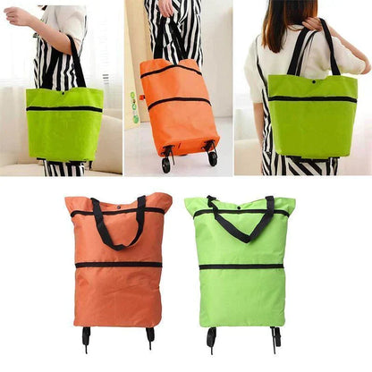 Skanto | Foldable Eco-Friendly Shopping Bag