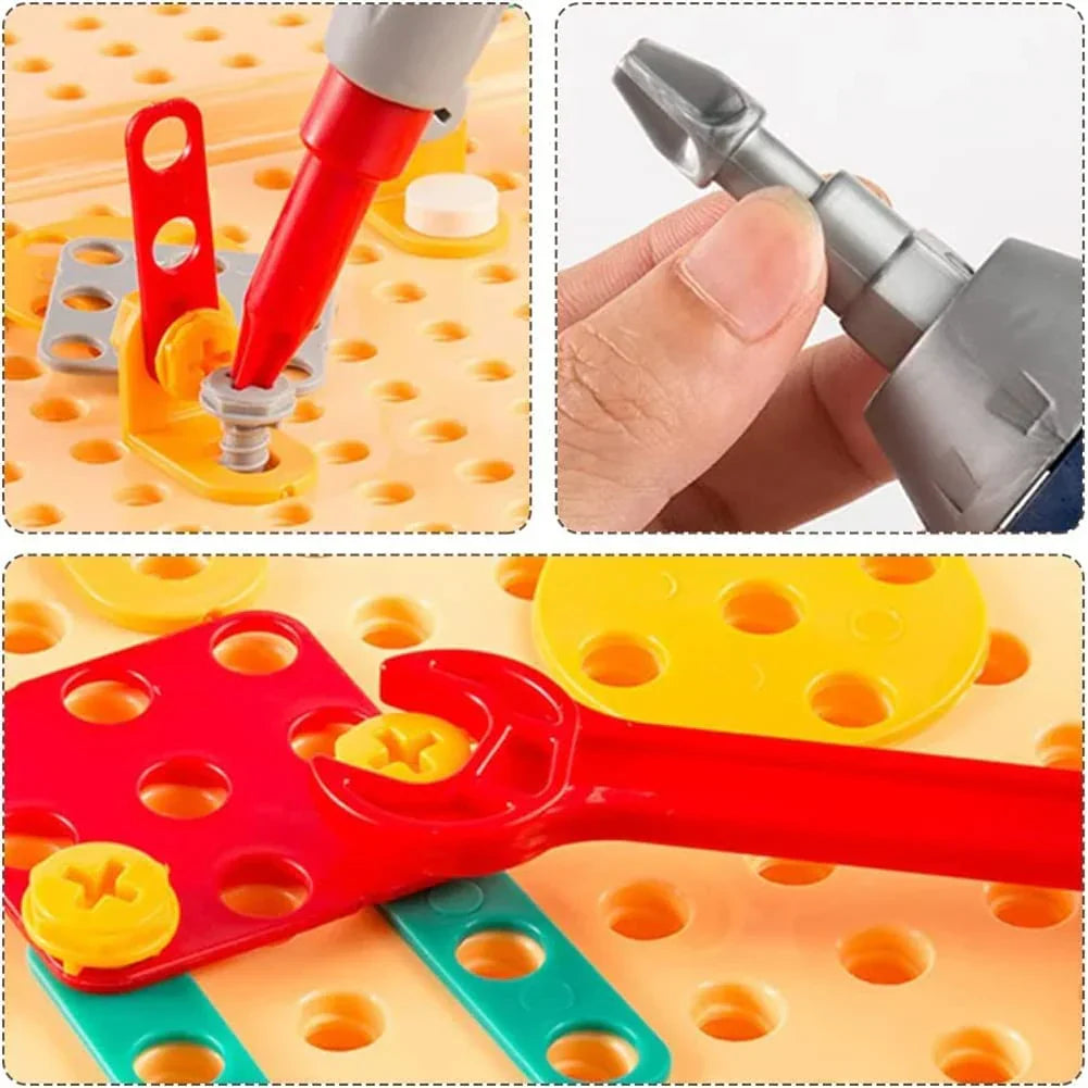 Skanto | Electric Construction Set – Playfully Improve Technical Skills