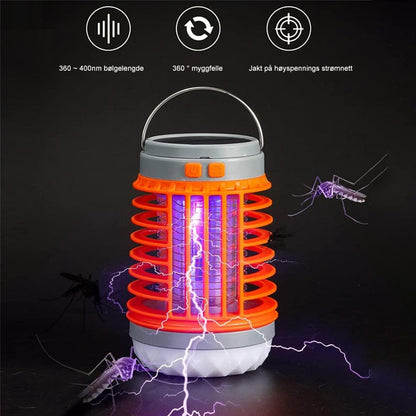 Skanto | Indoor & Outdoor Camping Mosquito Killer Lamp