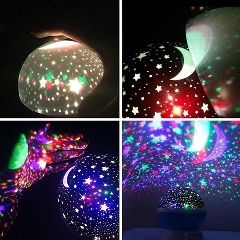 Skanto Skanto | Galaxy Star Light Projector